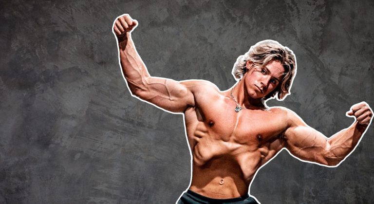 Alex Eubank Workout + Age and Height