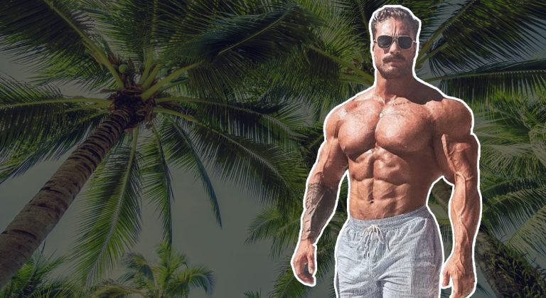Chris Bumstead Workout Routine – Back, Chest, Legs and Shoulders