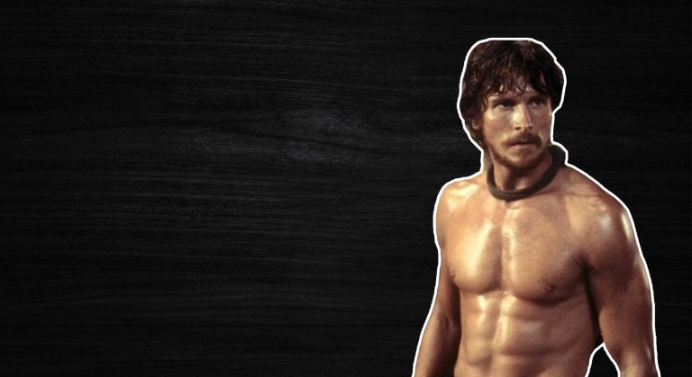 Christian Bale Workout Routine – For Batman and American Psycho