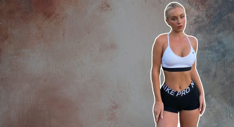 Daisy Keech Workout – Abs, Butt + (Age)