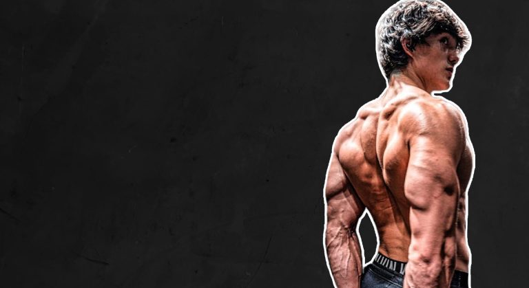 Gabe Deutsch Workout Routine + (program)