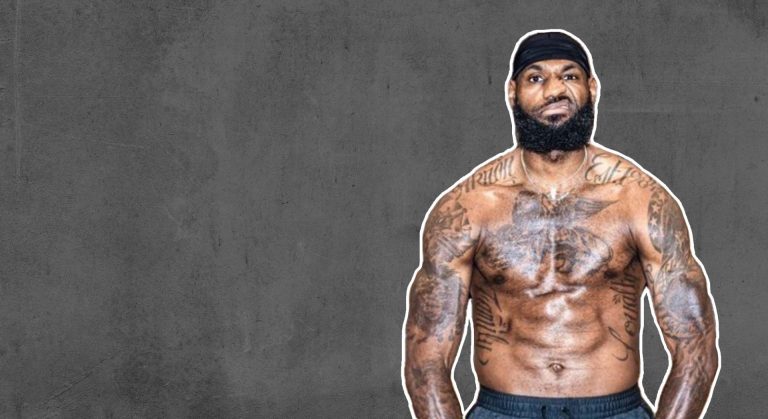 LeBron James Workout Routine (Diet)
