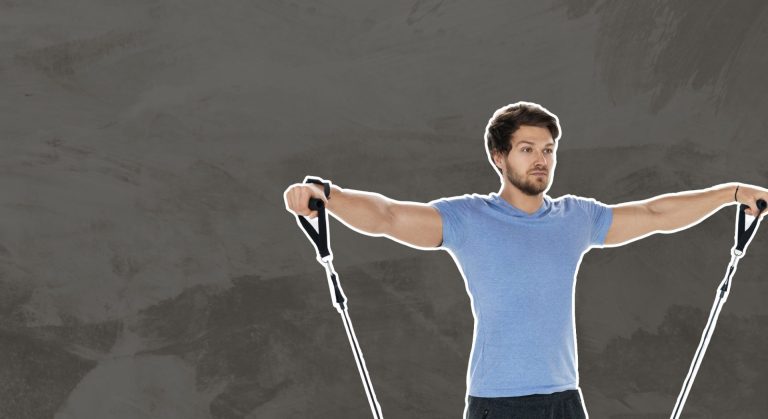 How To Cable Lateral Raise + (VIDEO)