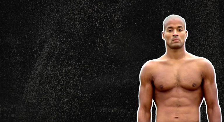 David Goggins Workout Routine