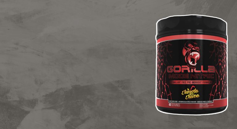 Gorilla Mode Nitric Review