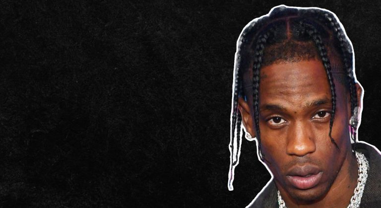 Travis Scott Workout Routine + Abs