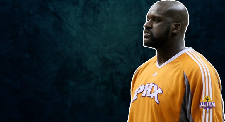 What Size Shoe Does Shaq Wear?