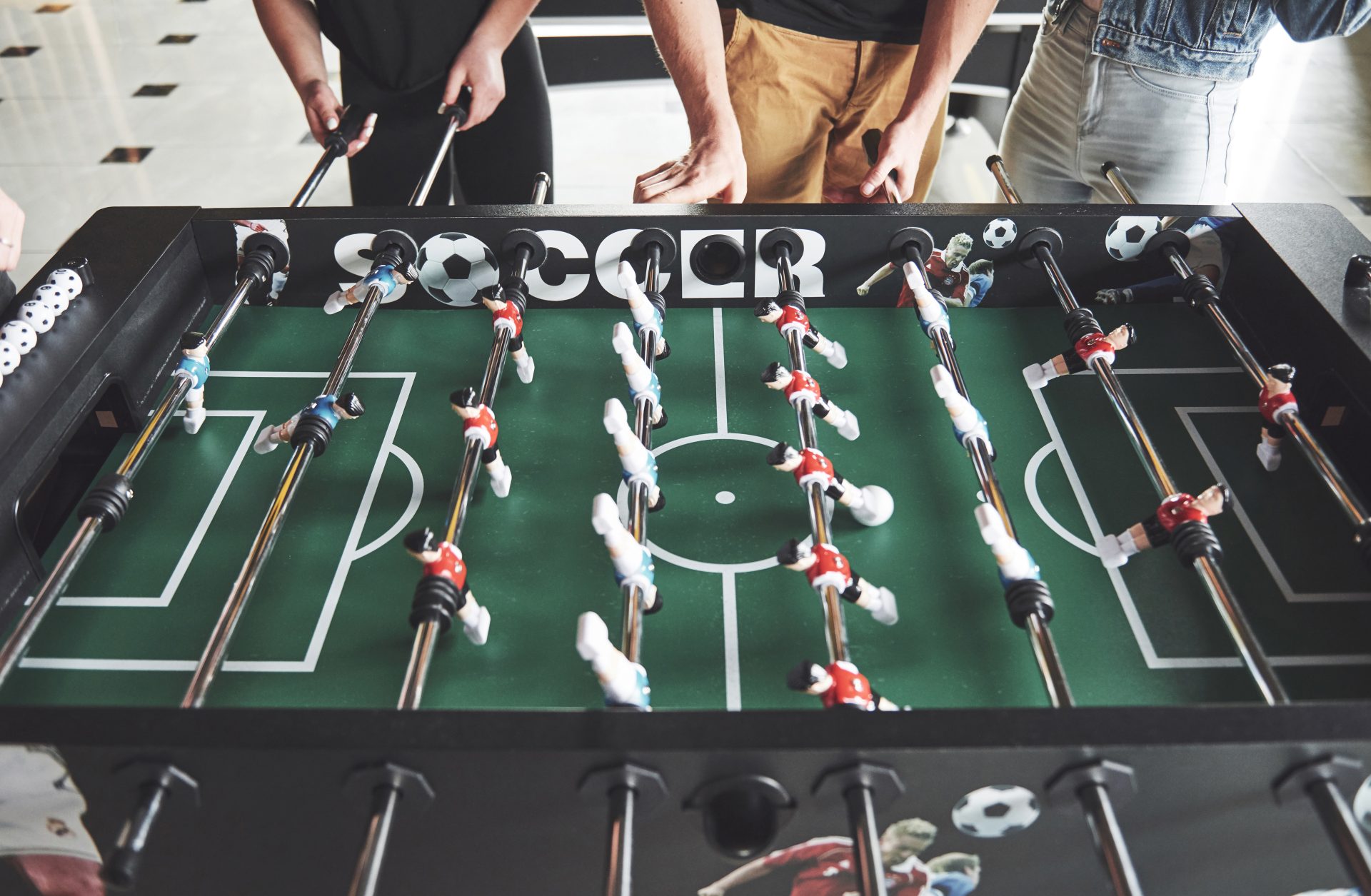 table football