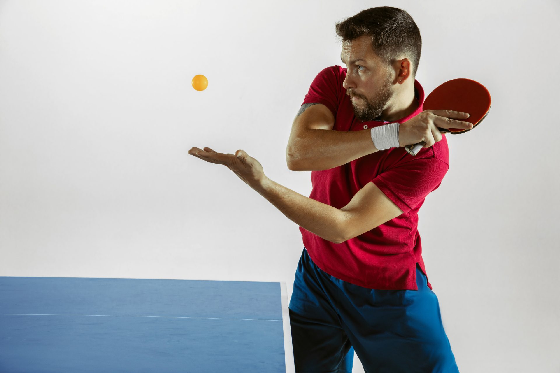 table tennis