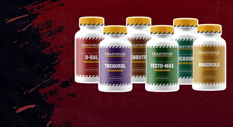 CrazyBulk USA – Legal steroids? (UPDATED REVIEW)