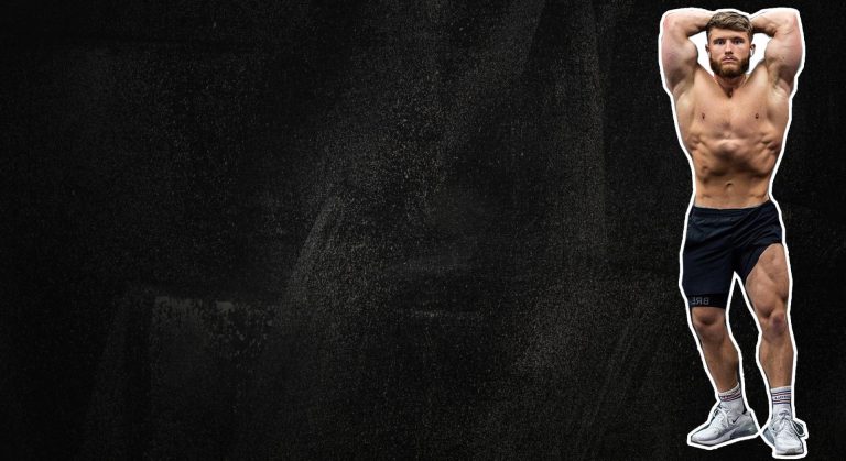 Jeff Nippard Workout Routine