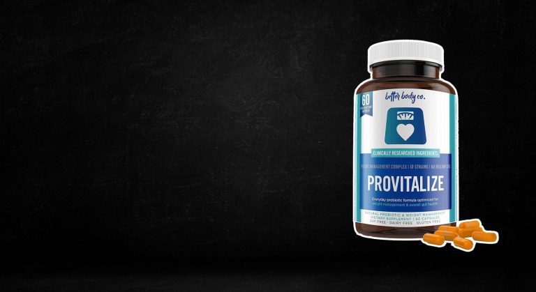 Provitalize Review of this Supplement (UPDATED)