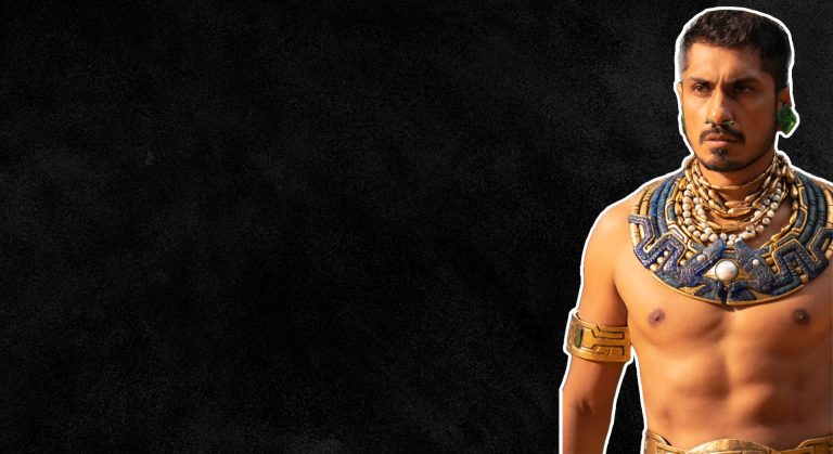 Tenoch Huerta Workout Routine