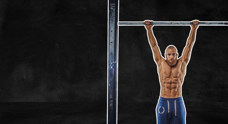 4-Day Push/Pull Workout Routine