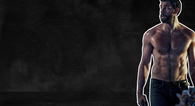 John Krasinski Workout Routine