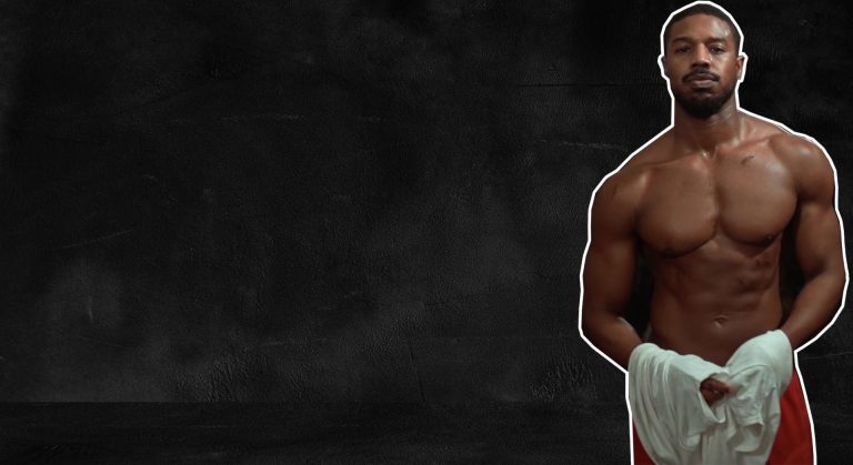 Michael B Jordan Workout Routine