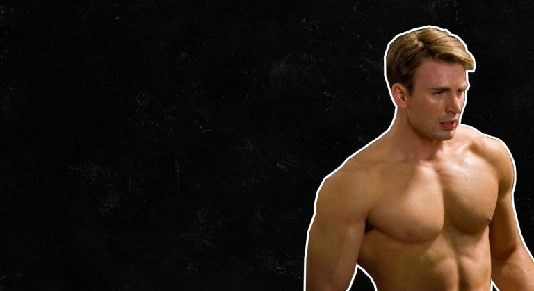 Chris Evans Workout Routine