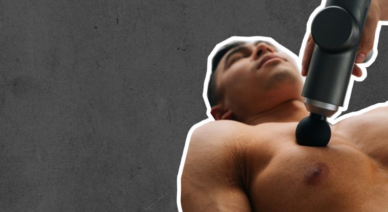 How To Use a Massage Gun (EASY!)