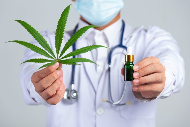 CBD Oil: How Much THC is in It?