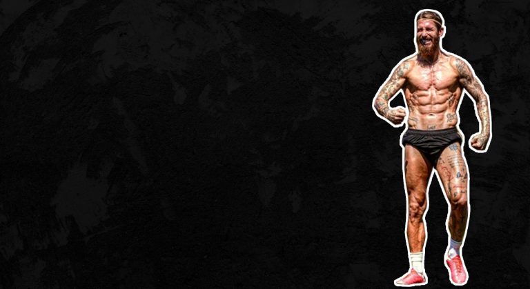 A Closer Look at Sergio Ramos’s Physical Attributes + (Workout Routine)