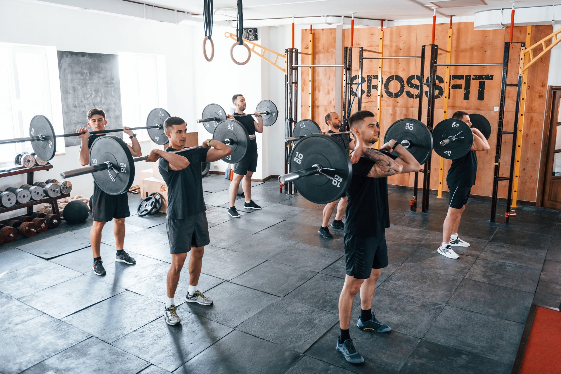 how much does crossfit class cost
