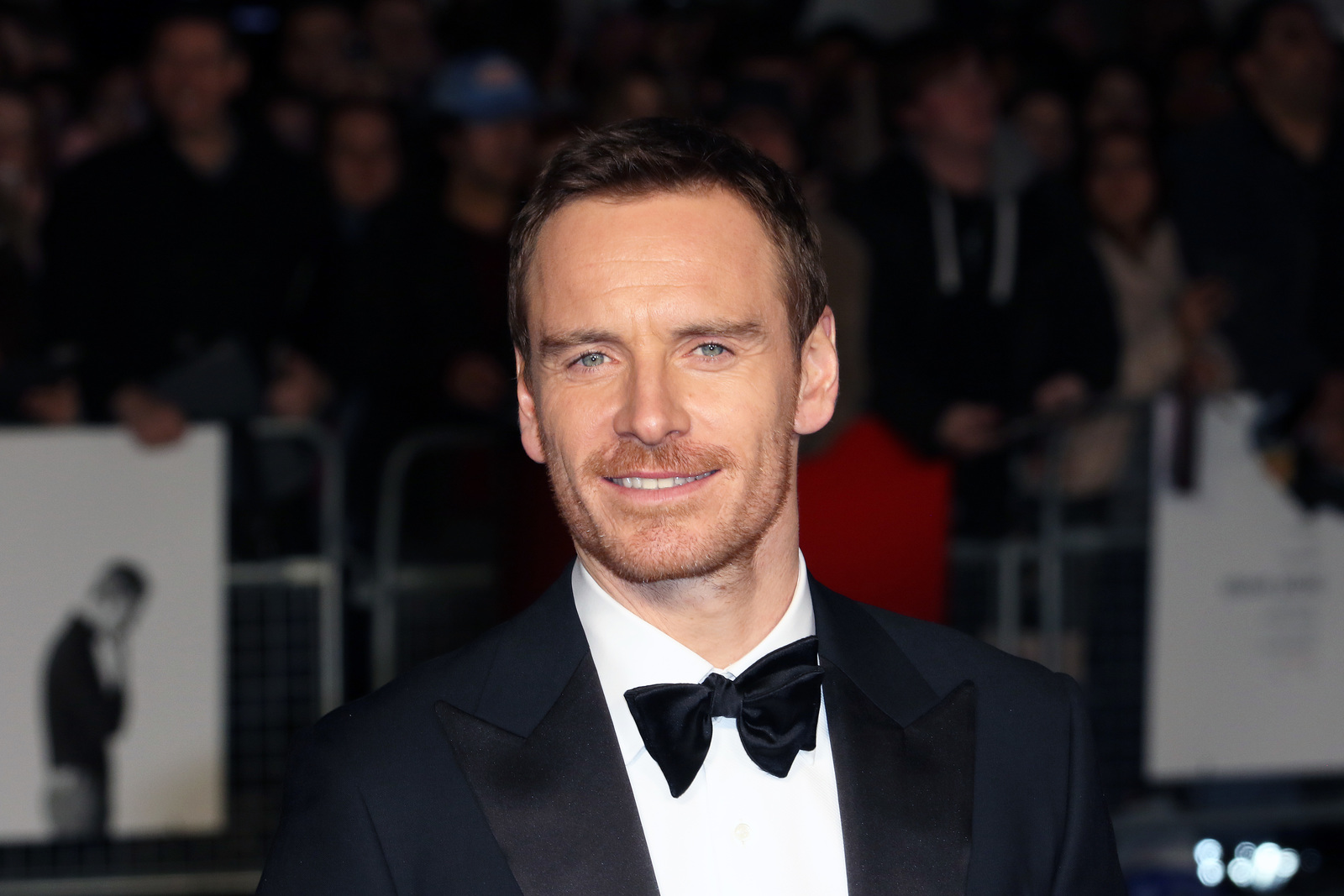 Michael Fassbender Workout