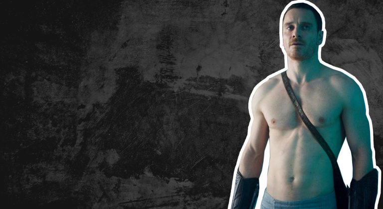 Michael Fassbender Workout Routine