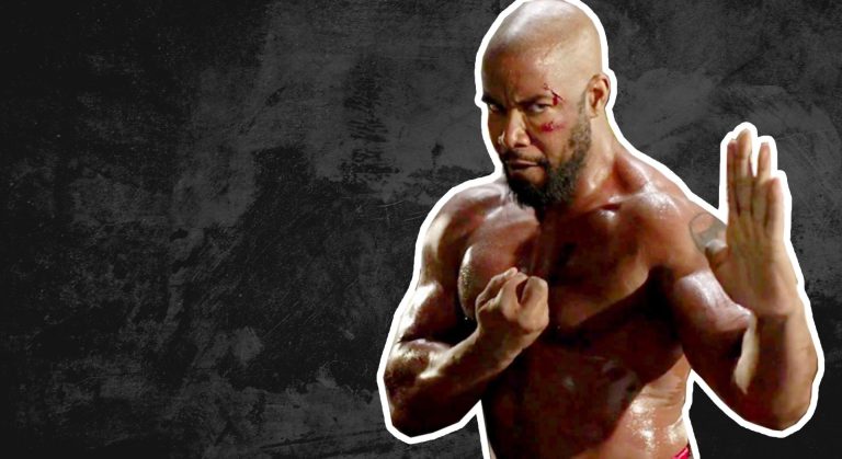 Michael Jai White Workout Routine