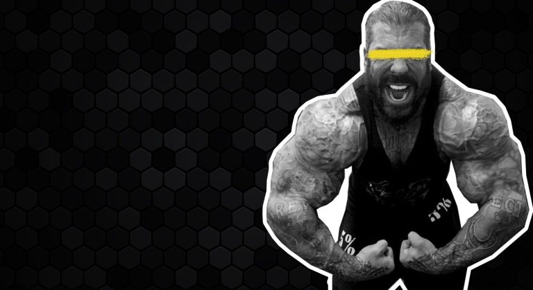 Rich Piana Workout Routine