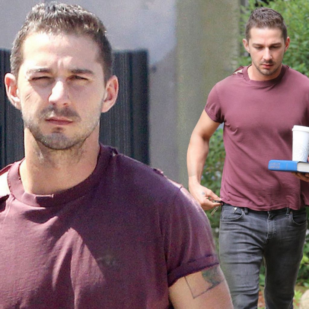 Shia Labeouf Workout Routine