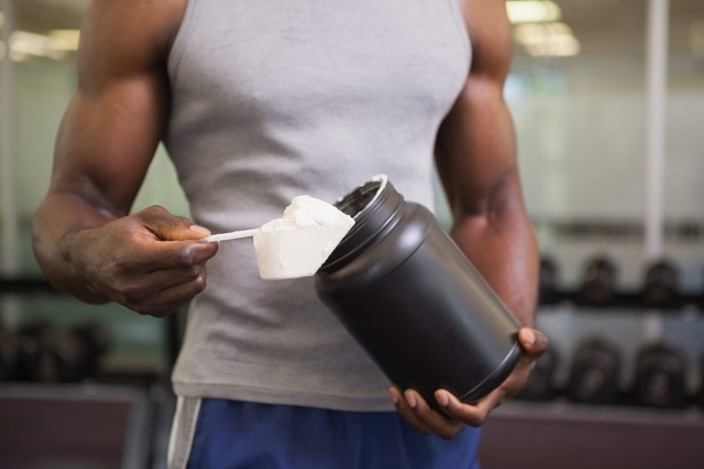 when to take whey protein