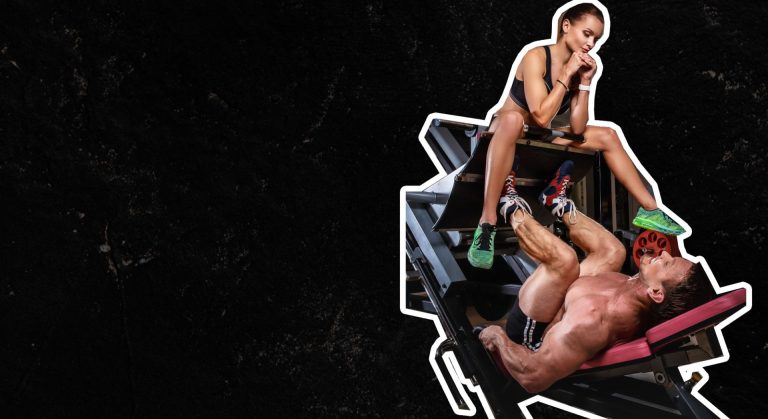 How Much Does a Leg Press Weigh