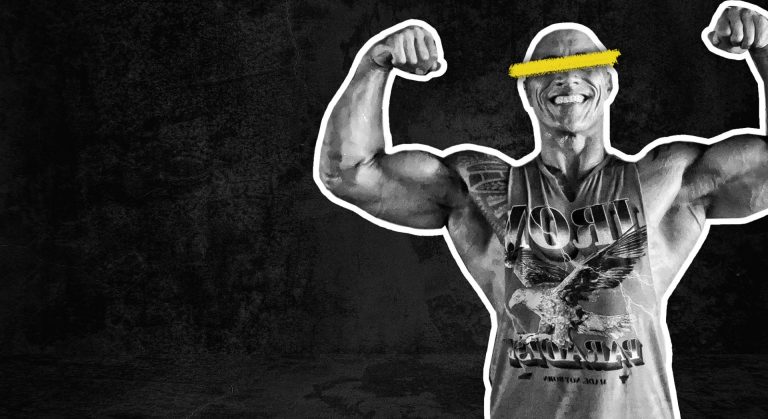 How Much Does the Rock Bench? (Answer)