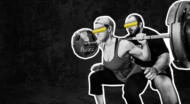 How To Spot Someone Squatting (PROPER TECHNIQUE)