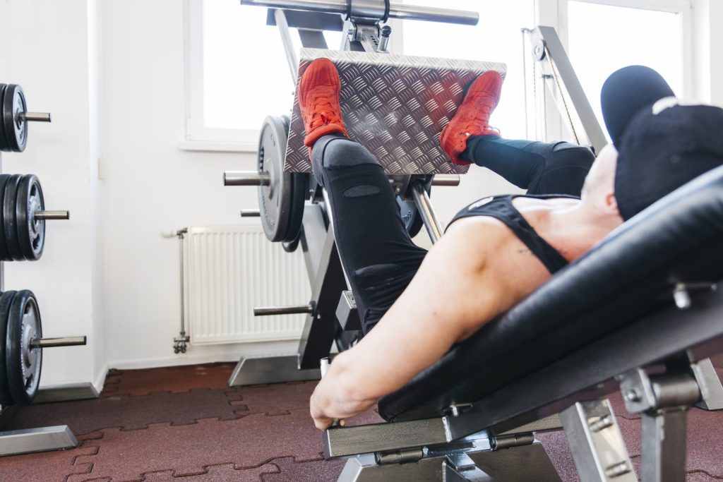 Foot Placement On Leg Press
