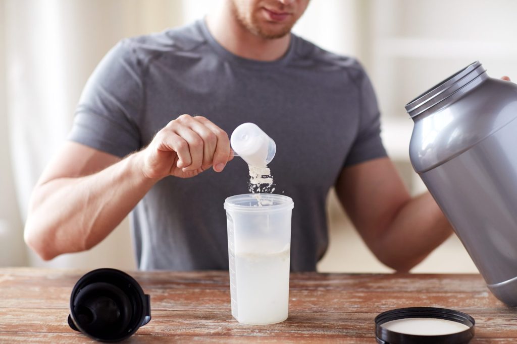 What To Mix With Whey Protein