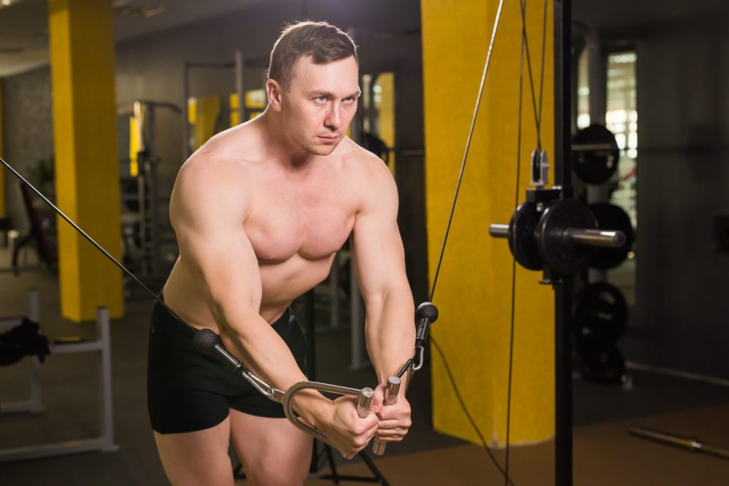 Shoulder Cable Workouts