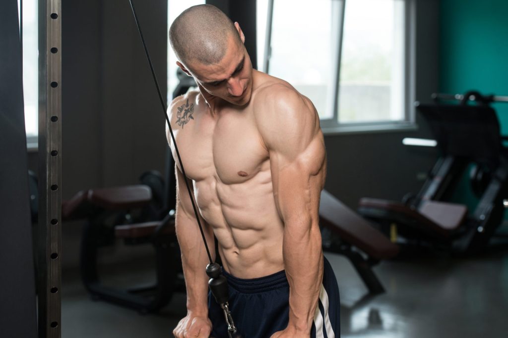 Shoulder Cable Workouts