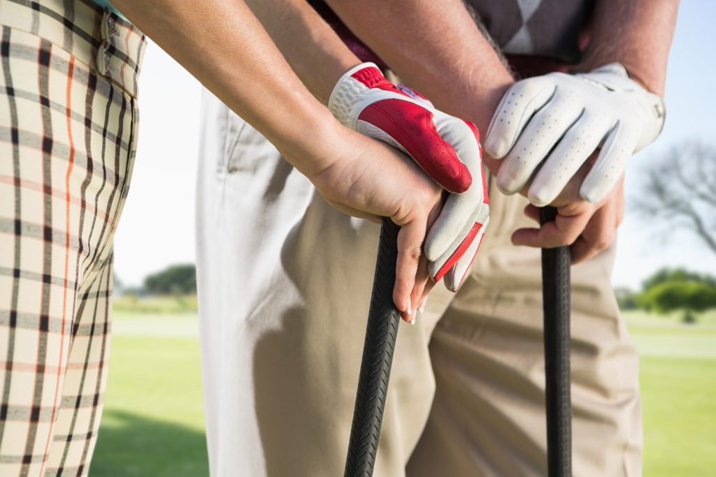 Best Leather Golf Gloves - Get a Grip on Your Game!