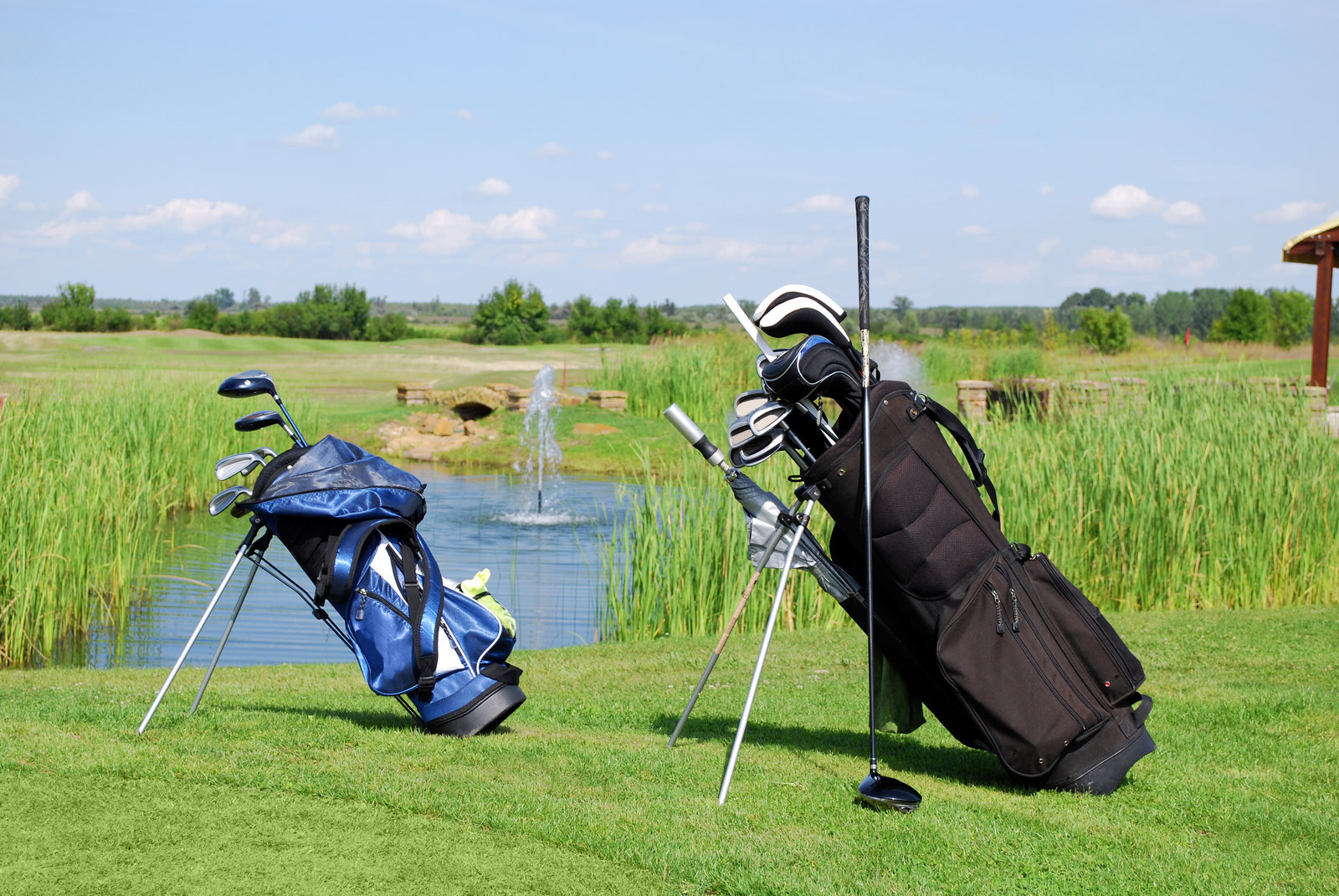 Best Vintage Leather Golf Bags - Timeless Style