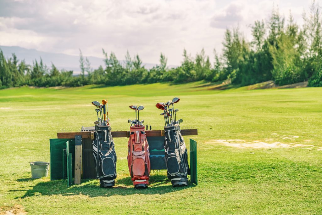 Best Vintage Leather Golf Bags - Timeless Style