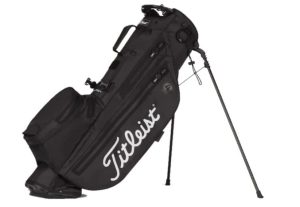 Best Vintage Leather Golf Bags - Timeless Style