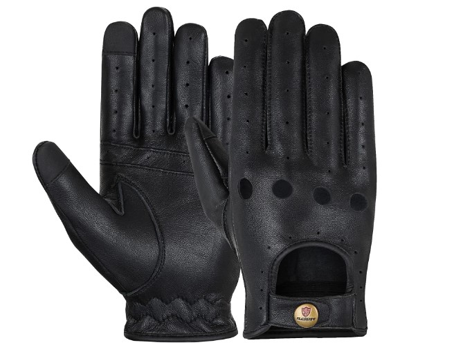 Vintage Driving Gloves - Feel the Power of the Past!