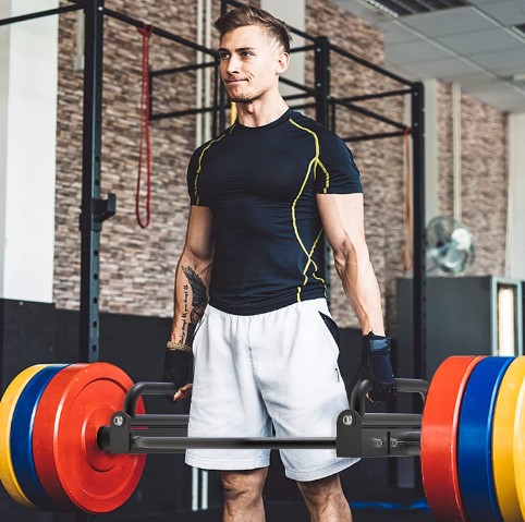 Best Trap Bars For Deadlift