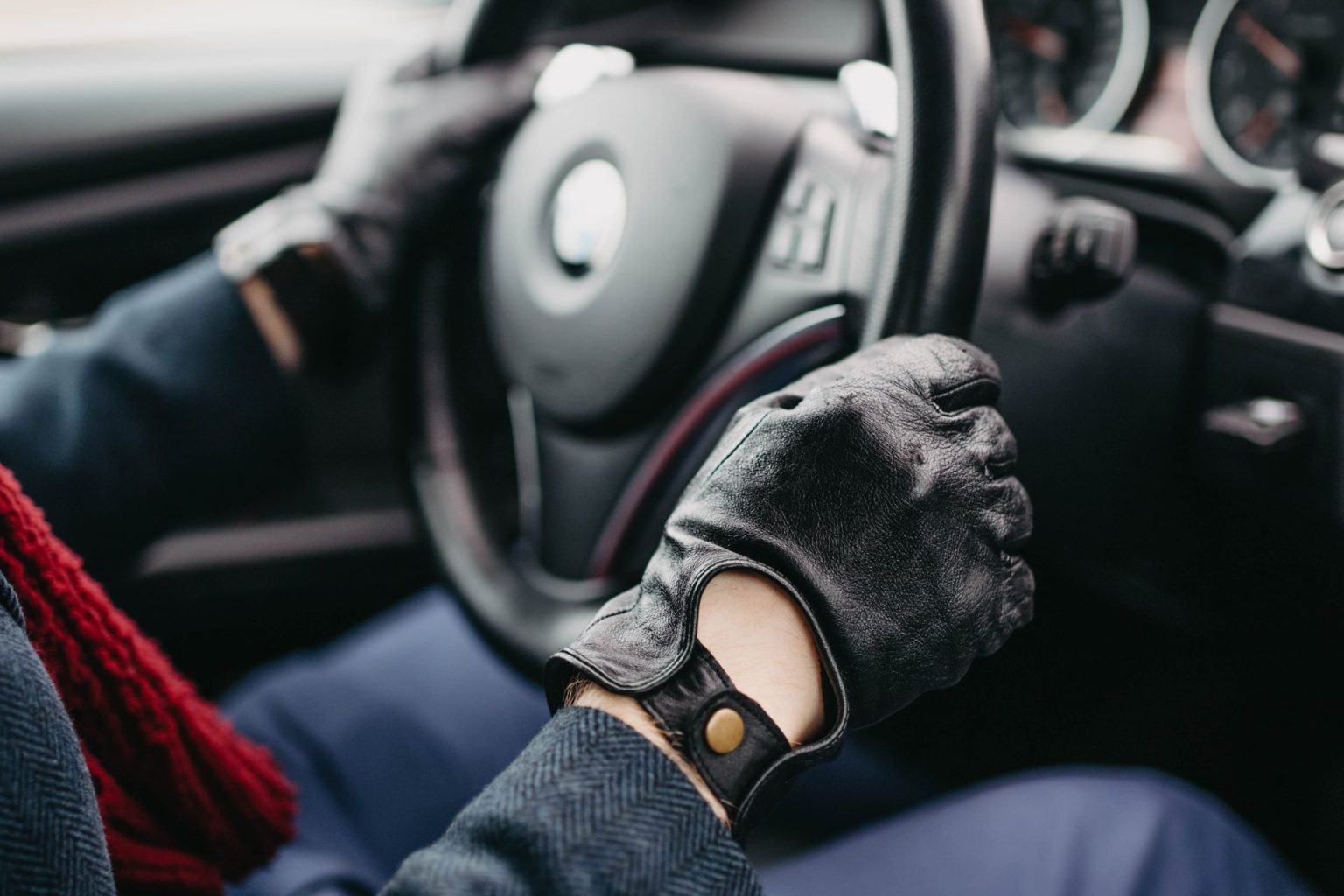 Why Do People Wear Driving Gloves? (Answer) | Baller Circuit
