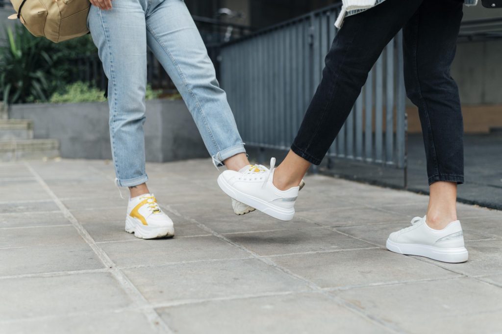 Best Reebok White Sneakers