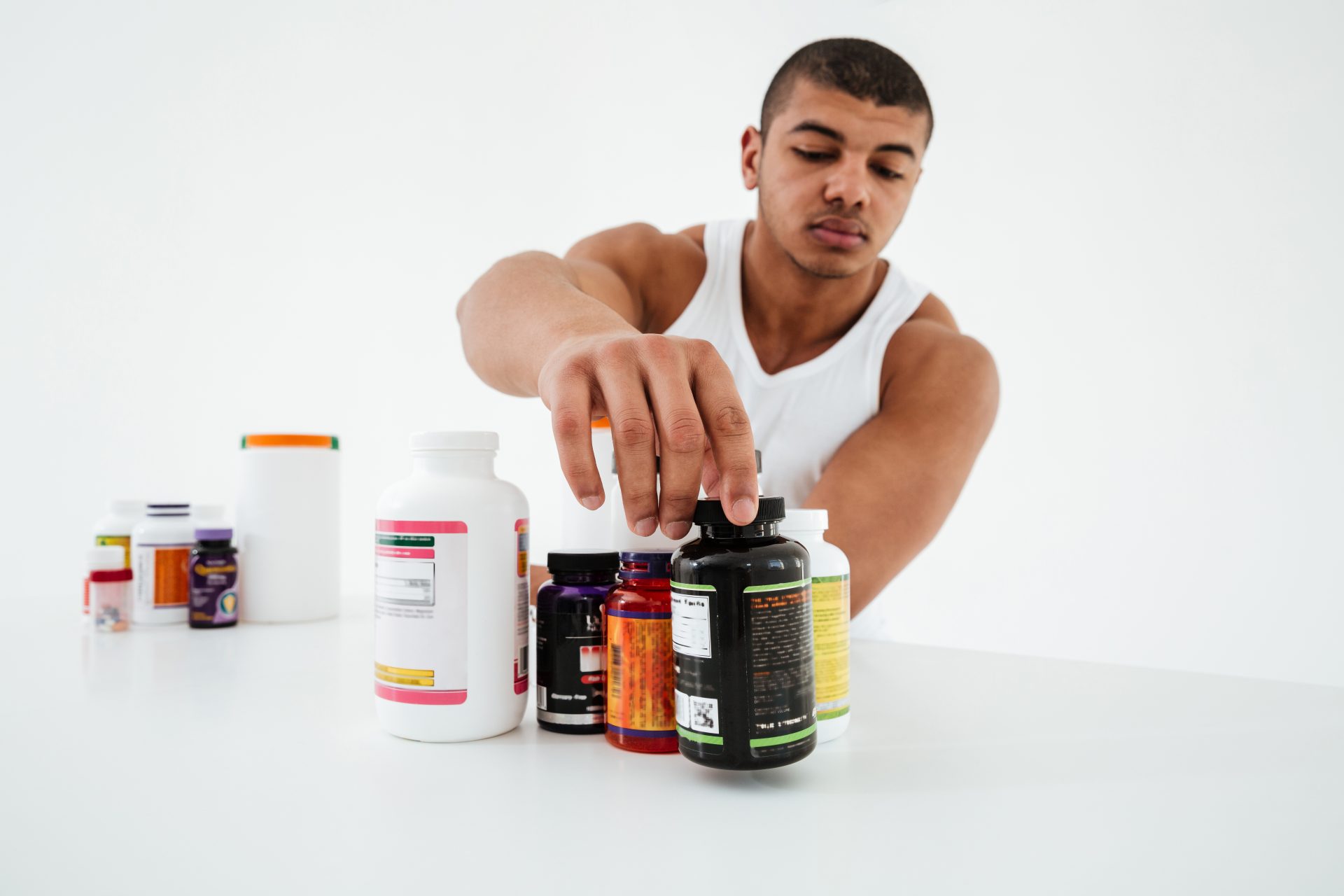 Best Cutting supplements