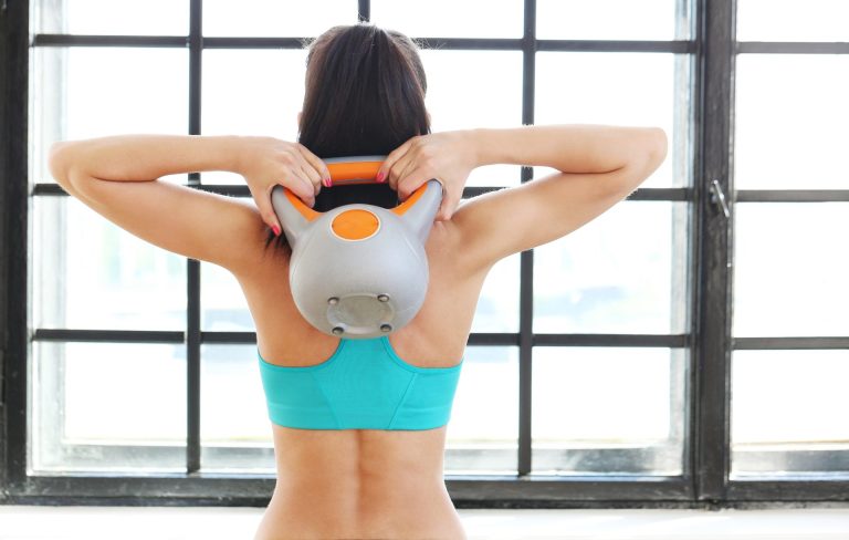 Mid Back Exercises + VIDEO