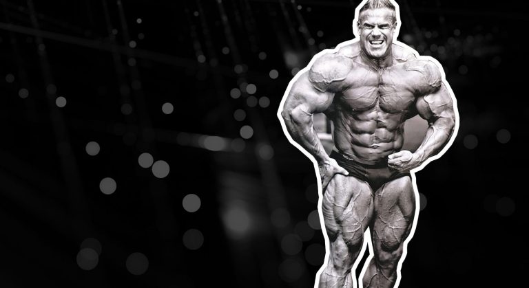 Jay Cutler Workout Routine