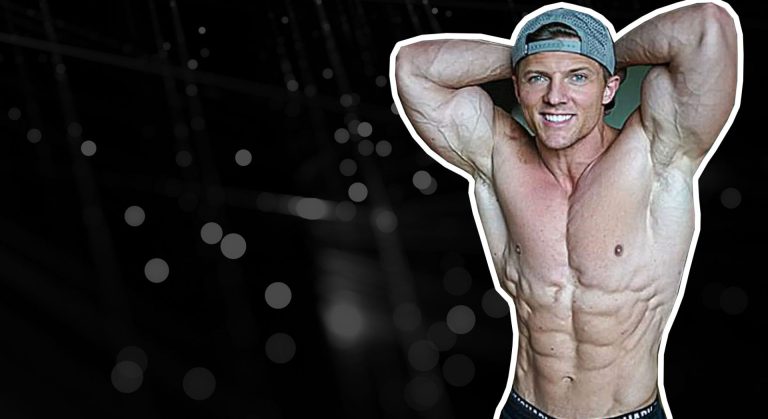 Steve Cook Workout Routine + (Video)